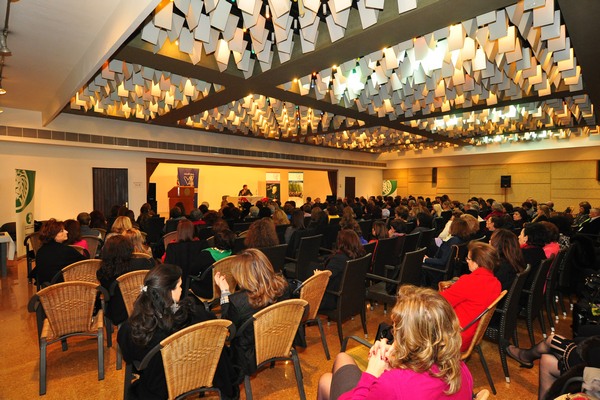 Conference & Dejeuner de la CDA 2013